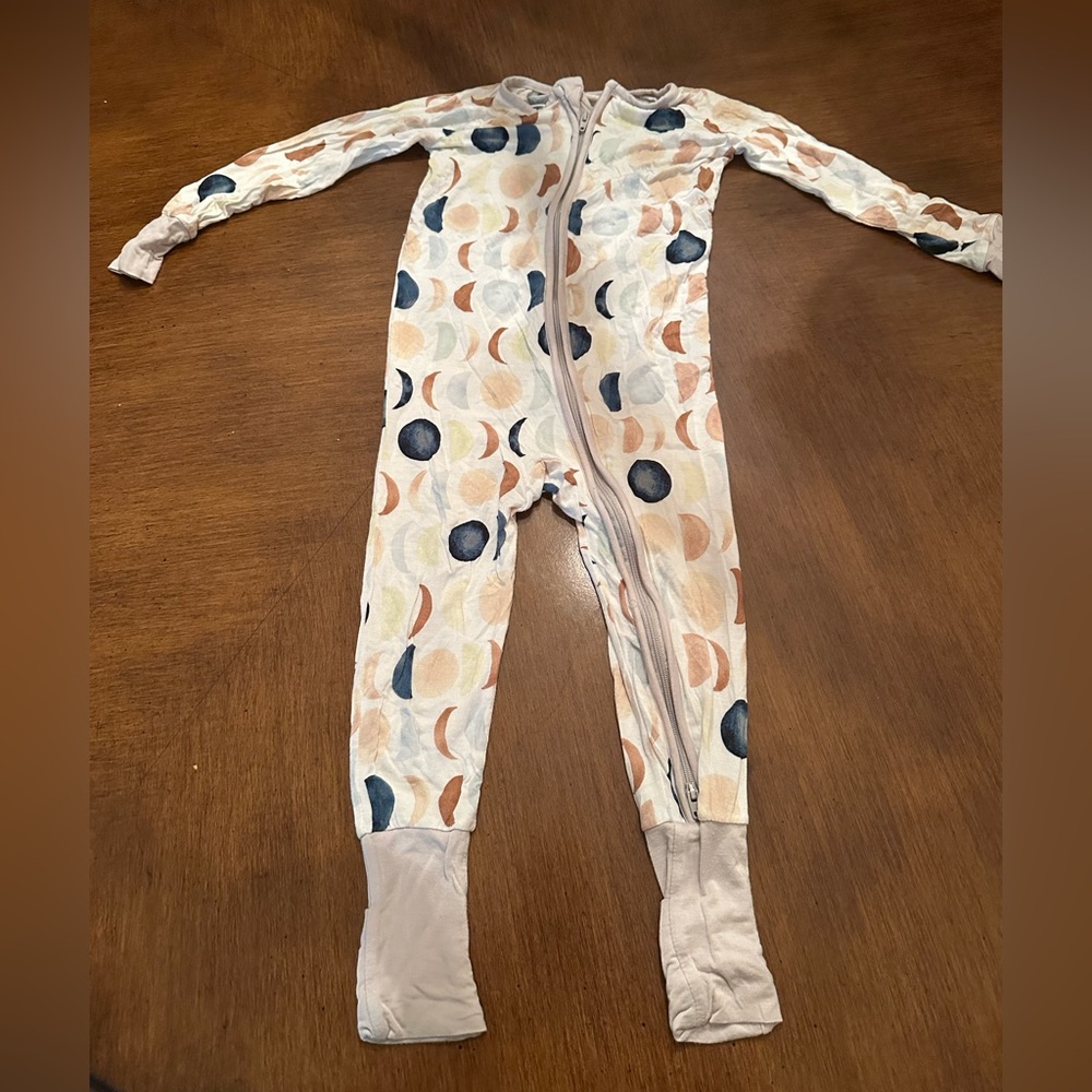 Little Sleepies Zippy. 18-24Months